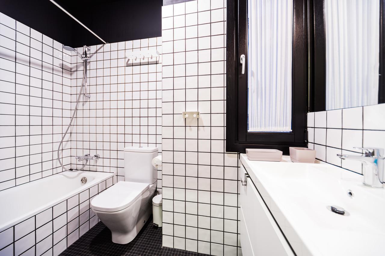 Bella Easo - Iberorent Apartments San Sebastián Eksteriør bilde