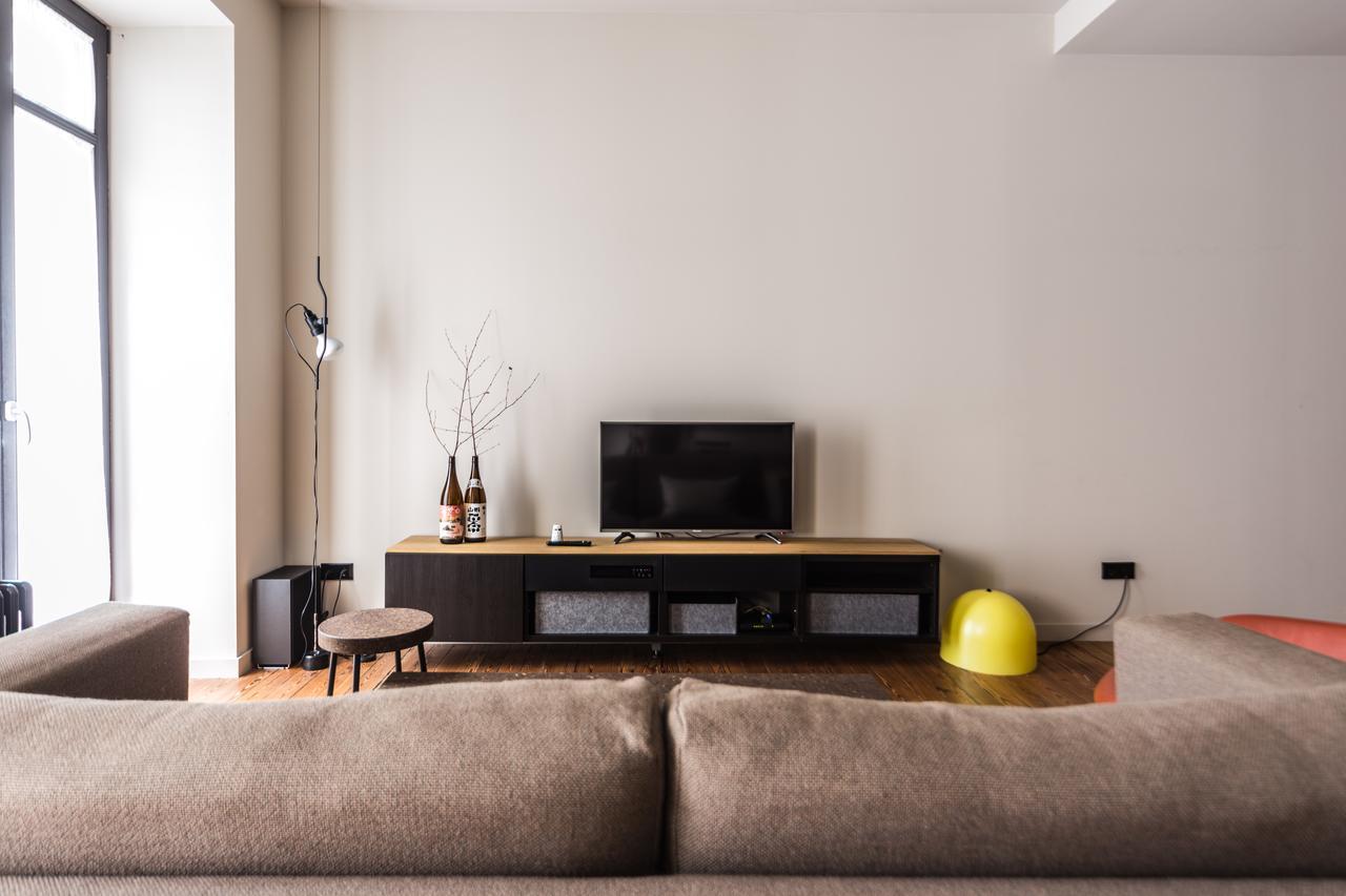Bella Easo - Iberorent Apartments San Sebastián Eksteriør bilde