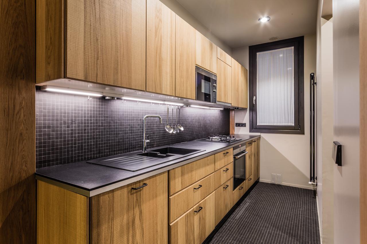 Bella Easo - Iberorent Apartments San Sebastián Eksteriør bilde