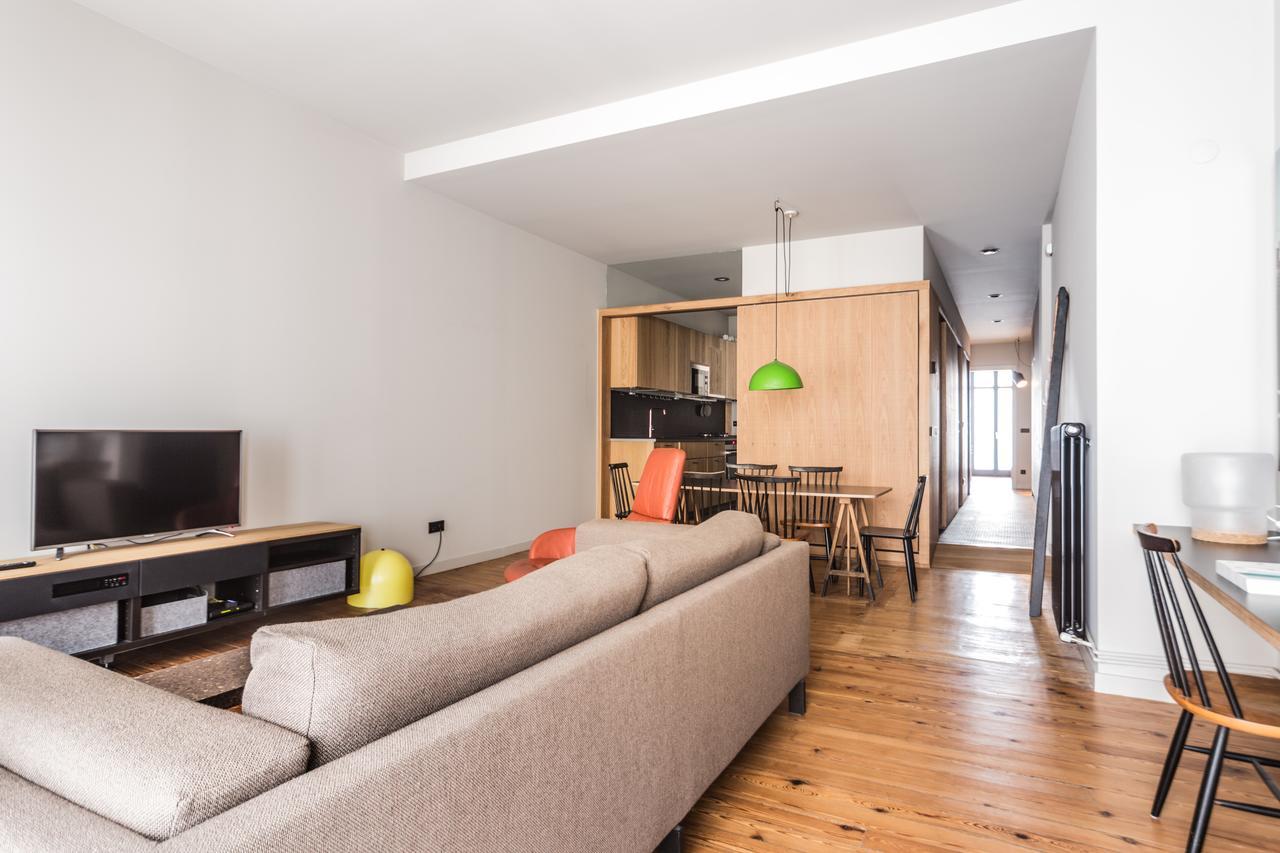 Bella Easo - Iberorent Apartments San Sebastián Eksteriør bilde